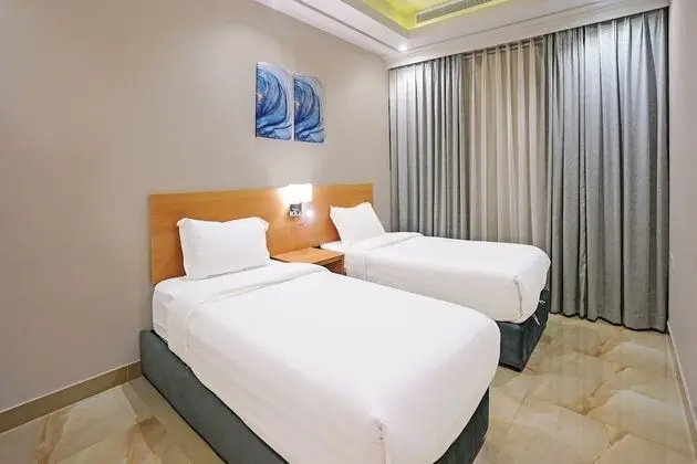 Deluxe Apart Daire, 2 Yatak Odası