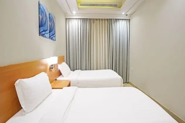 Deluxe Apart Daire, 2 Yatak Odası