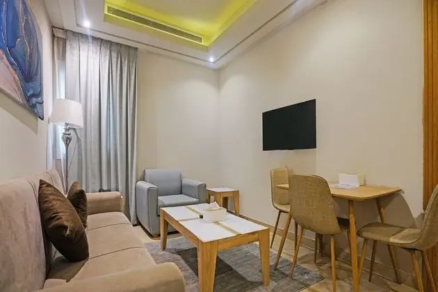 Deluxe Apart Daire, 2 Yatak Odası