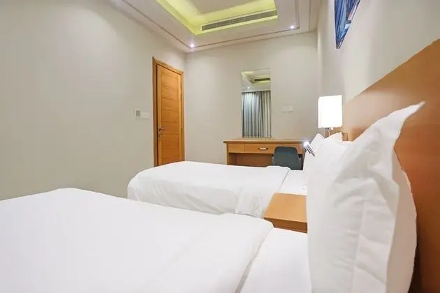 Deluxe Apart Daire, 2 Yatak Odası
