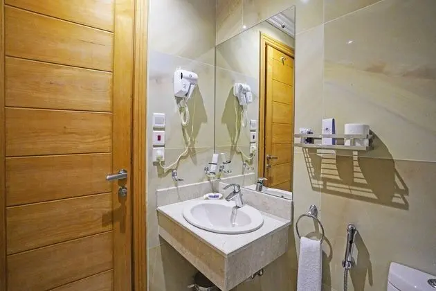 Deluxe Apart Daire, 2 Yatak Odası