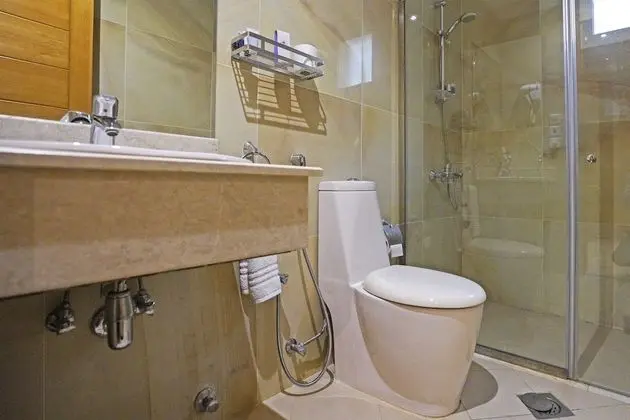 Deluxe Apart Daire, 2 Yatak Odası
