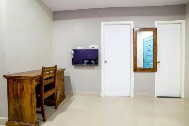 Tek Büyük veya İki Ayrı Yataklı Oda