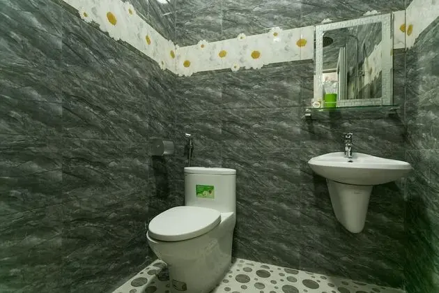 Superior Dört Kişilik Oda
