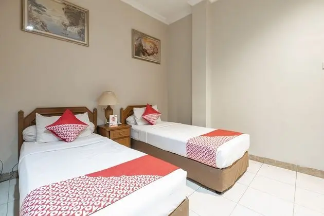 Deluxe İki Ayrı Yataklı Oda, 2 Tek Kişilik Yatak