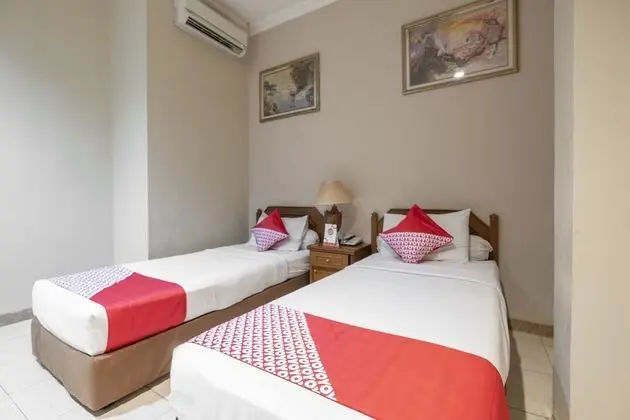 Deluxe İki Ayrı Yataklı Oda, 2 Tek Kişilik Yatak