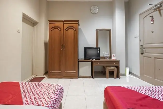 Deluxe İki Ayrı Yataklı Oda, 2 Tek Kişilik Yatak