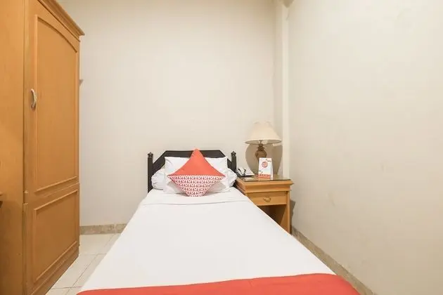 Standard Tek Kişilik Oda, 1 Tek Kişilik Yatak