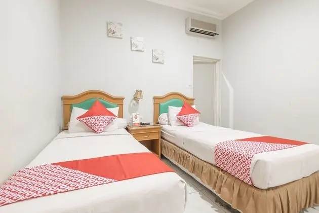 Deluxe İki Ayrı Yataklı Oda, 2 Tek Kişilik Yatak