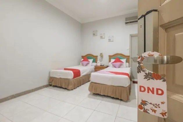 Deluxe İki Ayrı Yataklı Oda, 2 Tek Kişilik Yatak