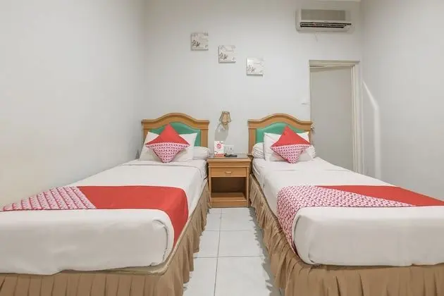Deluxe İki Ayrı Yataklı Oda, 2 Tek Kişilik Yatak