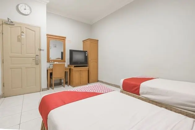 Deluxe İki Ayrı Yataklı Oda, 2 Tek Kişilik Yatak