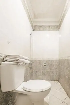 Standard Tek Büyük Yataklı Oda, 1 Çift Kişilik Yatak