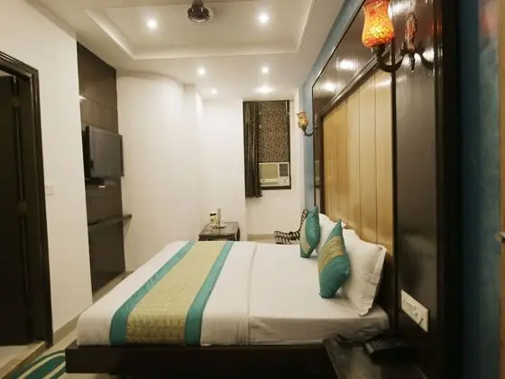 Tek Büyük veya İki Ayrı Yataklı Oda