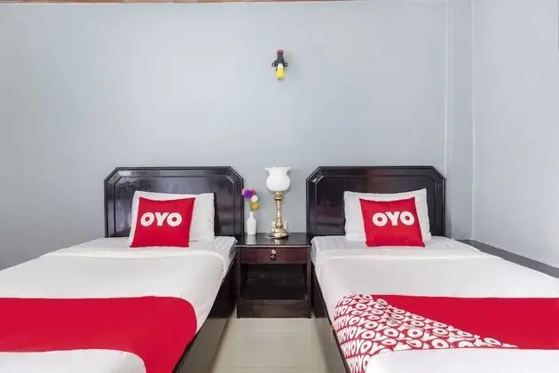 Standard İki Ayrı Yataklı Oda