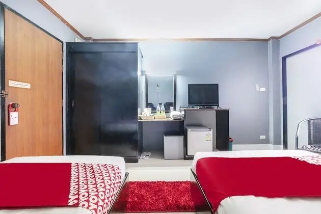 Standard İki Ayrı Yataklı Oda