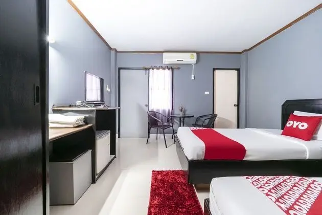 Standard İki Ayrı Yataklı Oda