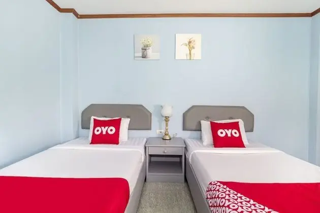 Superior İki Ayrı Yataklı Oda