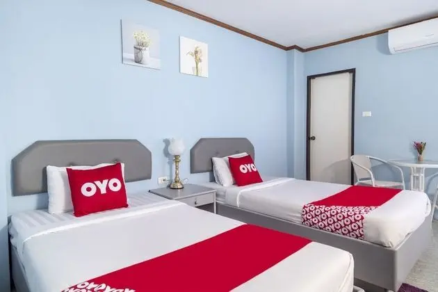 Superior İki Ayrı Yataklı Oda