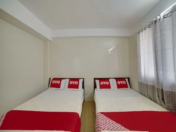 Superior Dört Kişilik Oda