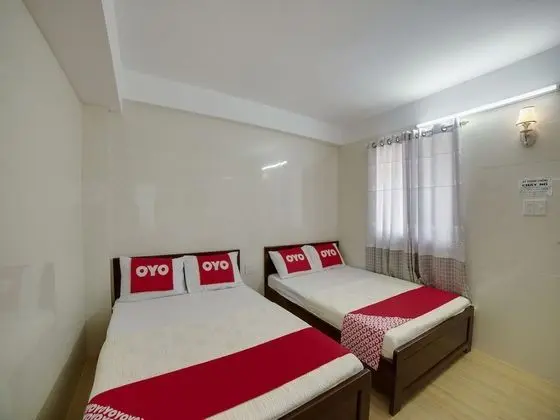 Superior Dört Kişilik Oda