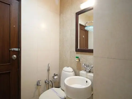 Tek Büyük veya İki Ayrı Yataklı Oda