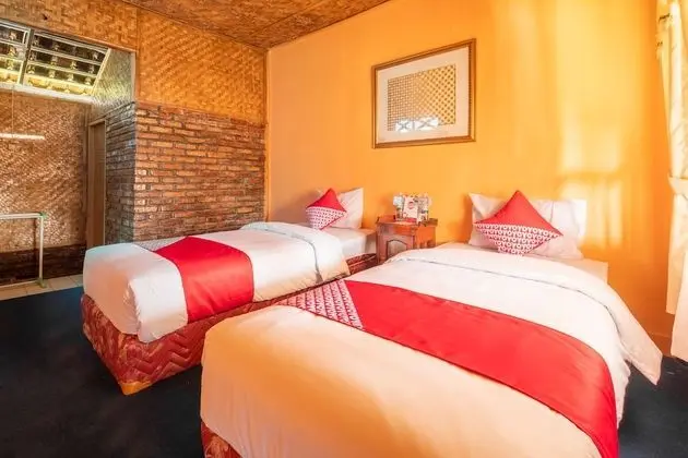 Deluxe İki Ayrı Yataklı Oda, 2 Tek Kişilik Yatak