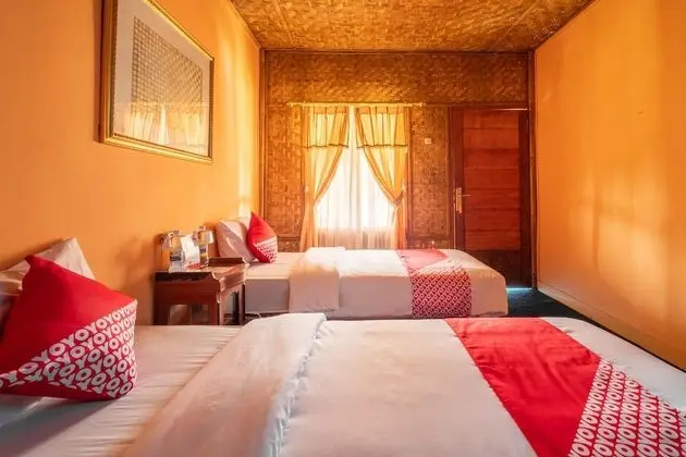 Deluxe İki Ayrı Yataklı Oda, 2 Tek Kişilik Yatak