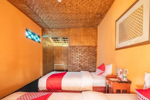 Deluxe İki Ayrı Yataklı Oda, 2 Tek Kişilik Yatak
