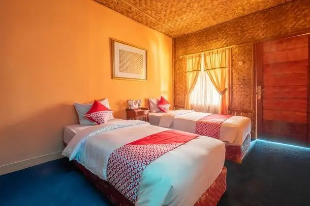 Deluxe İki Ayrı Yataklı Oda, 2 Tek Kişilik Yatak