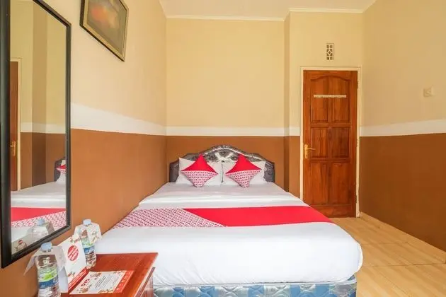 Deluxe Süit, 1 Çift Kişilik Yatak