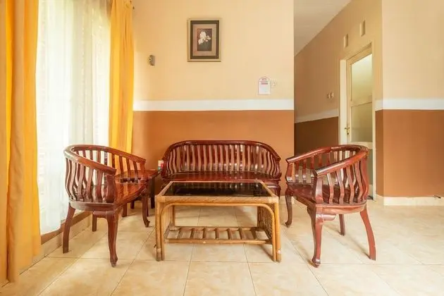 Deluxe Süit, 1 Çift Kişilik Yatak