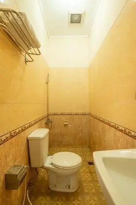 Deluxe Süit, 1 Çift Kişilik Yatak