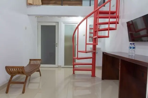 Deluxe Süit, 1 Çift Kişilik Yatak