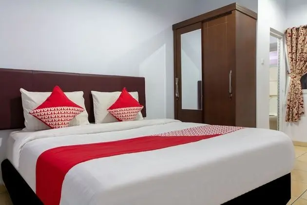 Deluxe Tek Büyük Yataklı Oda, 1 Çift Kişilik Yatak