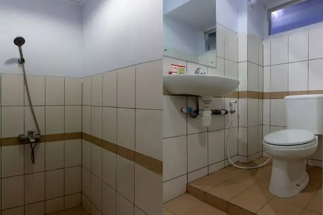 Standard Tek Büyük Yataklı Oda, 1 Çift Kişilik Yatak