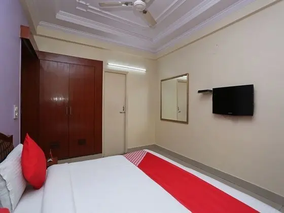 Deluxe Tek Büyük veya İki Ayrı Yataklı Oda, 1 En Büyük (King) Boy Yatak