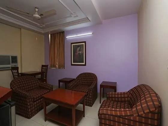 Deluxe Tek Büyük veya İki Ayrı Yataklı Oda, 1 En Büyük (King) Boy Yatak