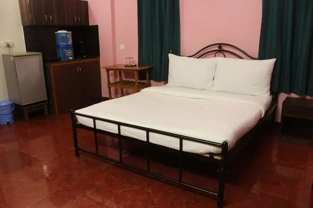 Standard Tek Büyük veya İki Ayrı Yataklı Oda, 1 Çift Kişilik Yatak, Özel Banyo