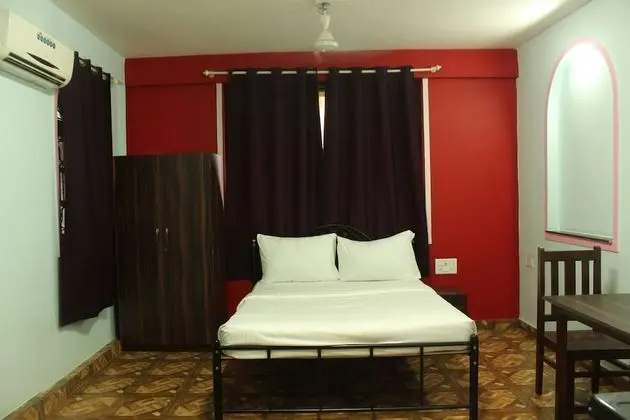 Standard Tek Büyük veya İki Ayrı Yataklı Oda, 1 Çift Kişilik Yatak, Özel Banyo