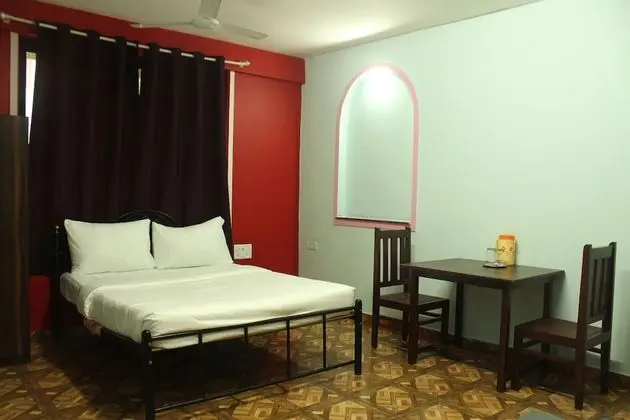 Standard Tek Büyük veya İki Ayrı Yataklı Oda, 1 Çift Kişilik Yatak, Özel Banyo