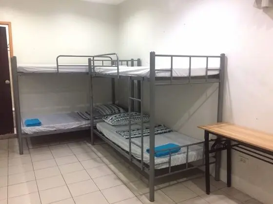 Standard Ortak Ranzalı Oda