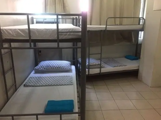 Standard Ortak Ranzalı Oda