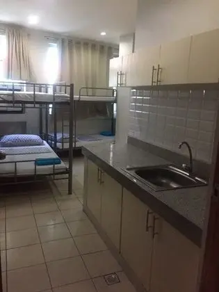 Standard Ortak Ranzalı Oda