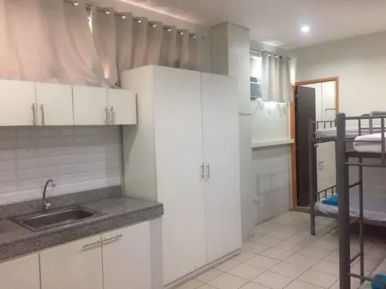 Standard Ortak Ranzalı Oda