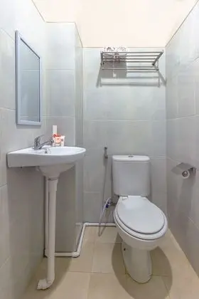 Tek Kişilik Oda Deluxe