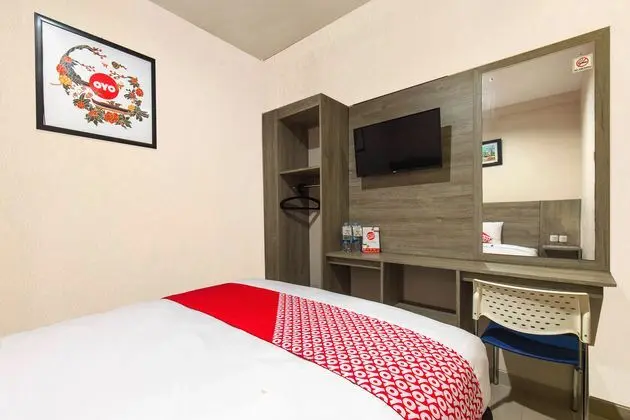 Tek Kişilik Oda Deluxe