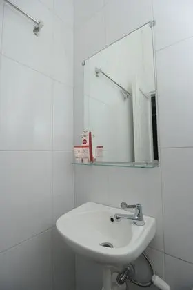 Tek Kişilik Oda Deluxe