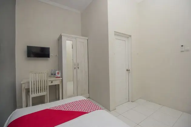 Tek Kişilik Oda Deluxe