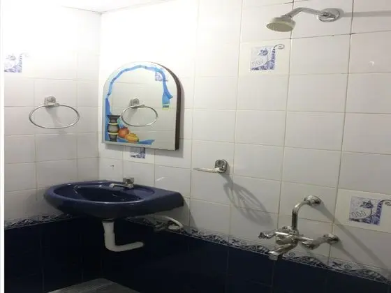Tek Büyük veya İki Ayrı Yataklı Oda